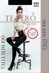Talia Slim 100 - Колготки женские коррекционные, Teatro